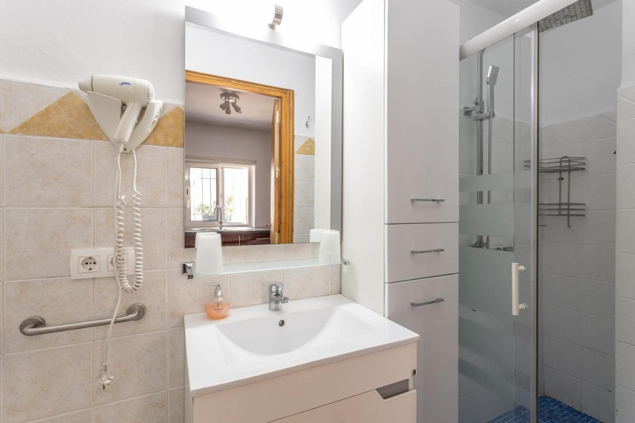Almuñécar Apartment 250 M From The Beach מראה חיצוני תמונה