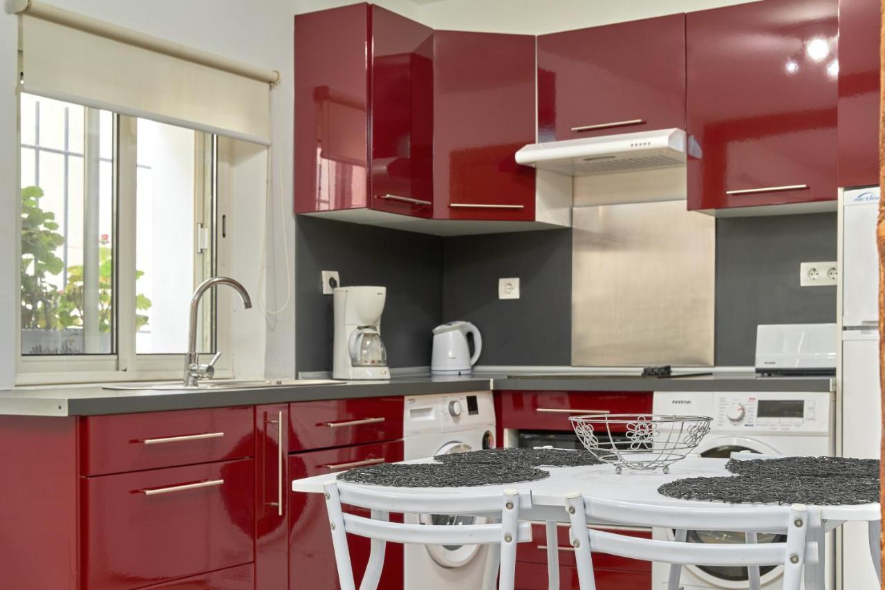 Almuñécar Apartment 250 M From The Beach מראה חיצוני תמונה