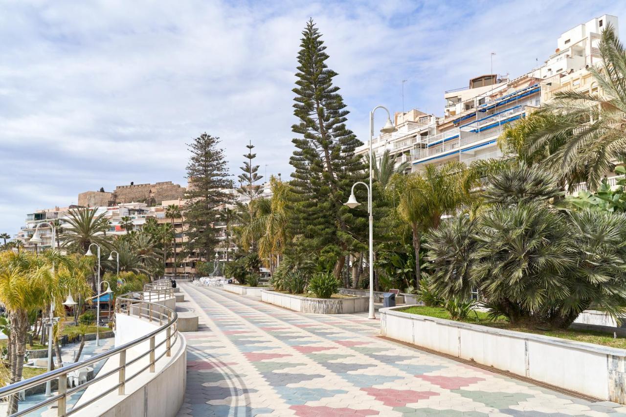 Almuñécar Apartment 250 M From The Beach מראה חיצוני תמונה