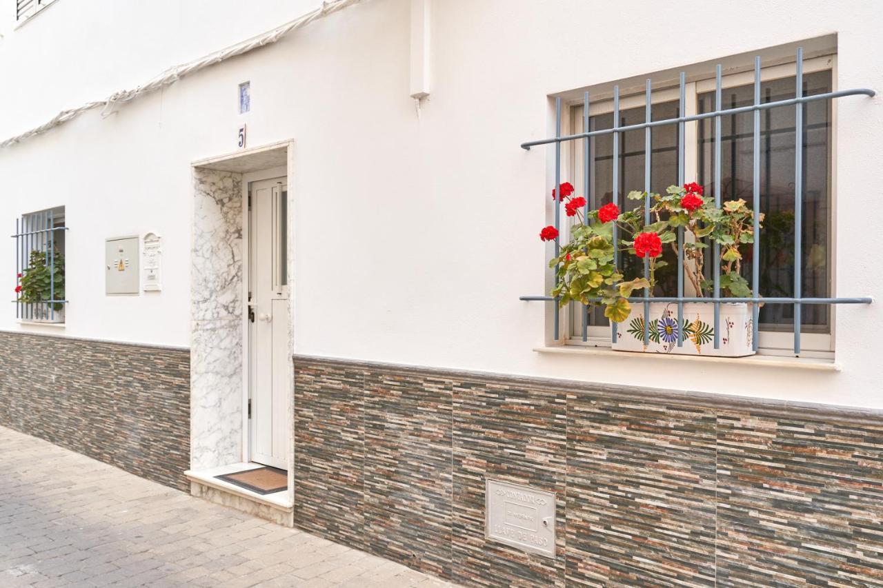 Almuñécar Apartment 250 M From The Beach מראה חיצוני תמונה