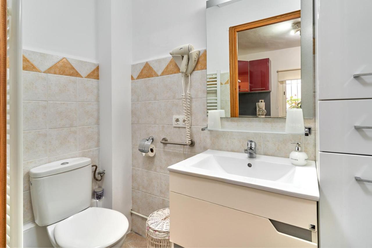 Almuñécar Apartment 250 M From The Beach מראה חיצוני תמונה